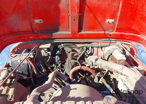 1989 Jeep Wrangler / Yj from USA, damaged, VIN 2J4FY19E8KJ163892